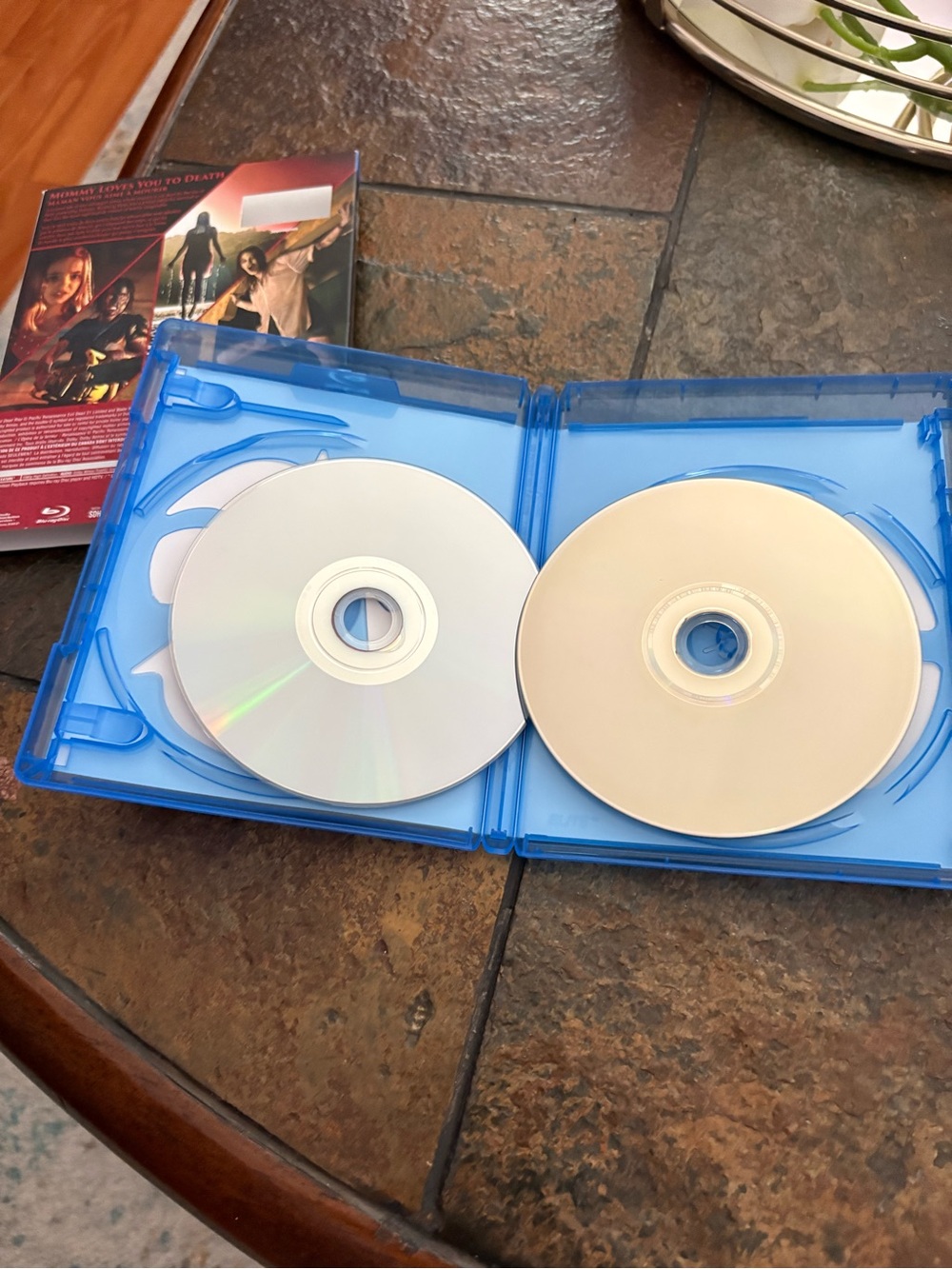 Evil Dead Rise Blu-Ray edition - Picture 4 of 4
